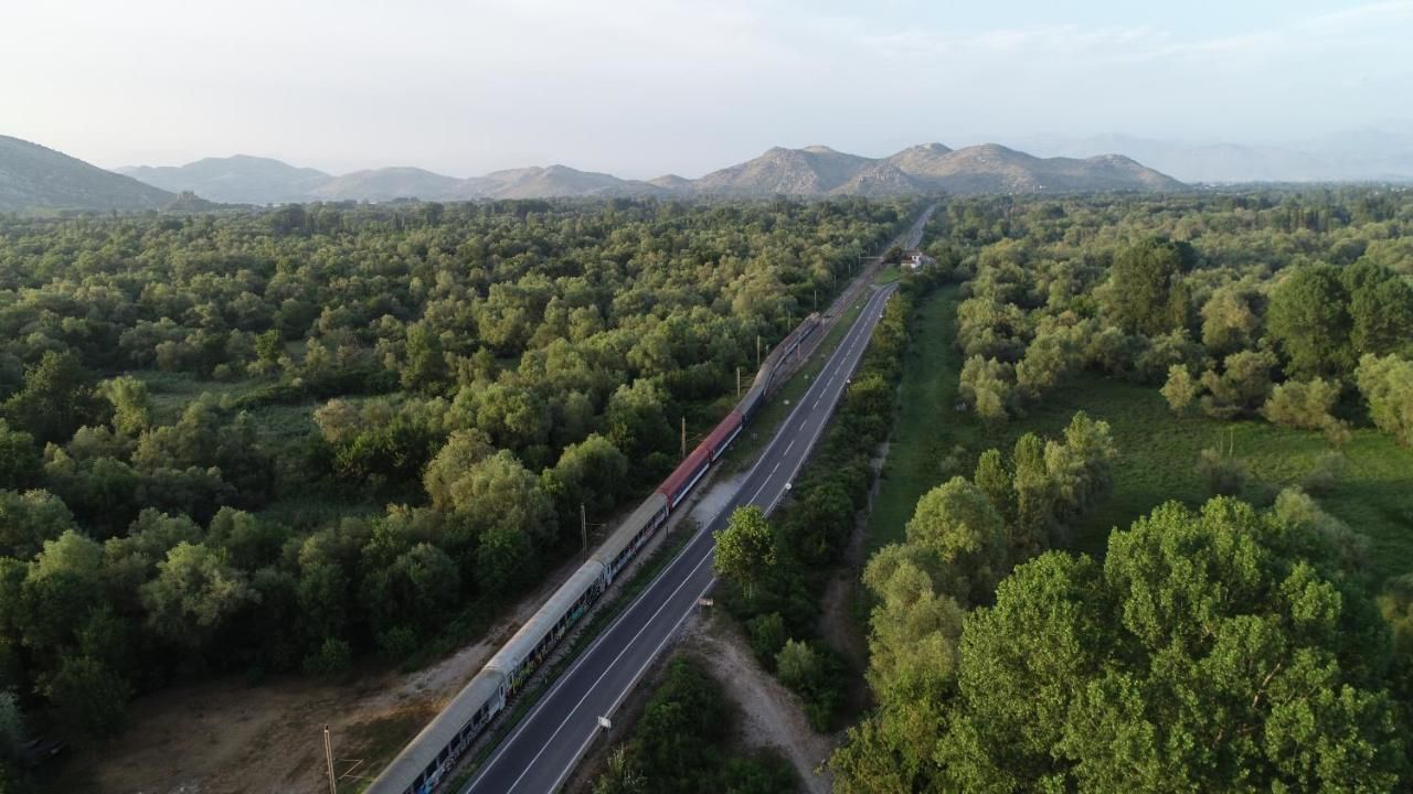 Апартаменты Apartments Obala Подгорица-24