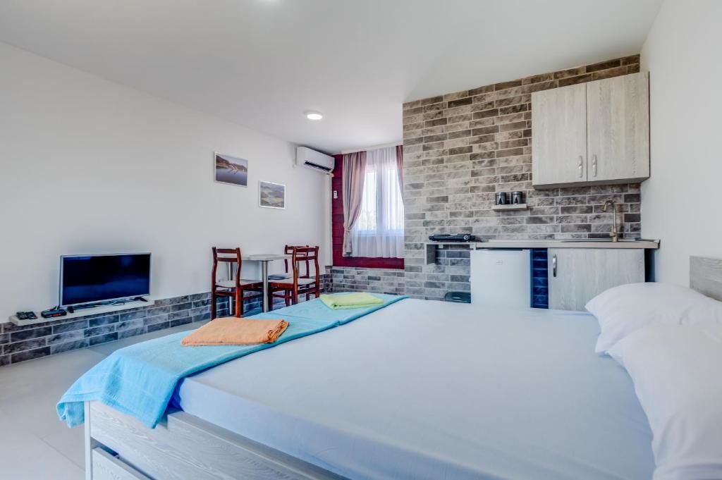 Апартаменты Apartments Obala Подгорица-28