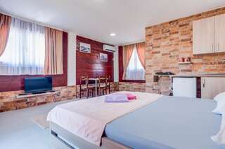 Апартаменты Apartments Obala Подгорица Стандартные апартаменты-1