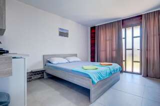 Апартаменты Apartments Obala Подгорица Апартаменты с видом на сад-3