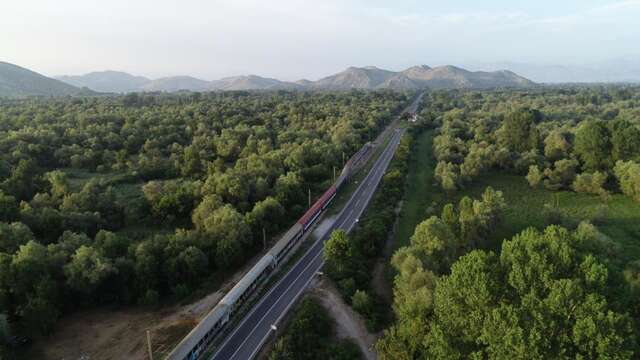 Апартаменты Apartments Obala Подгорица-23