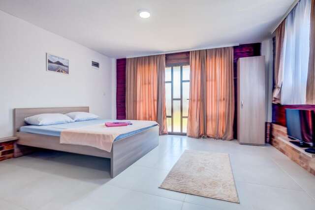 Апартаменты Apartments Obala Подгорица-10